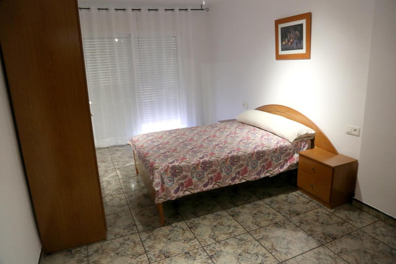 Amplio Apto En Roquetas 滨海罗克塔斯 外观 照片